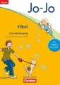 Jo-Jo Fibel - Grundschule Bayern - Neubearbeitung. Schreiblehrgang in Vereinf...