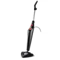 Vileda Steam Plus Dampfreiniger mit PowerPad und Mikrofaser-Ersatzbezug