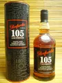 Glenfarclas 105 Cask Strength 60% Single Malt Scotch Whisky 0,7l
