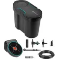 AquaBloom Set inkl. Wasserbehälter    E3 - Schwarz