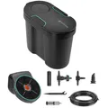 Gardena Set inkl. Wasserreservoir Solar-Bewässerung AquaBloom Bewässerungs-Set