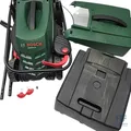 Bosch kabelgebundener Rasenmäher EasyRotak 32-235. Deutliche Gebrauchsspuren