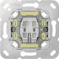 GIRA Wippschalter 311600 Kontroll AusWe Einsatz (311600)