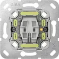 Gira 311600 Einsatz Wipp-Kontrollschalter Universal-Aus-Wechselschalter