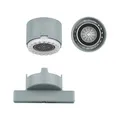 GROHE Strahlregler (wassersparend, keine Durchflussbegrenzug, inkl. Demontageschlüssel, Antikalk- System), 48275000