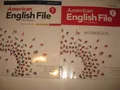 American English File: Level 1: Student Book + Workbook , 3rd ed