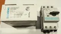 Siemens 3RV1021-1DA10 MCB 3-poli 2,2 - 3,2 Ampere