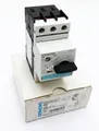 Siemens SIRIUS 3RV1021-1DA10 E-Stand: 05 Leistungsschalter -unused/OVP-