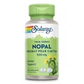 Feigenkaktus Nopal (Prickly Pear) 500 mg | vegan | laborgeprüft