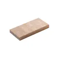 Mr. GARDENER Betonplatte "Figuer", Beton, Sandstein, LxBxH: 40 x 20 x 4 cm - gelb