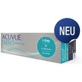 ACUVUE OASYS 1-Day with HydraLuxe 30er Tageslinsen