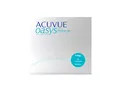 ACUVUE OASYS 1-Day Tageslinsen helfen das Gefühl von müden & trockenen Augen zu reduzieren – Tageskontaktlinsen mit -12 dpt und BC 8.5 – UV Schutz & Komfortables Tragegefühl – 90 Linsen