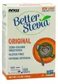 NOW Foods Better Stevia, Original - 100 packets (398,00 EUR/kg)