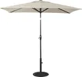 Primaster Balkonschirm Florenz natur, 140 x 210 cm