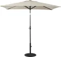Primaster Balkonschirm Florenz natur, 140 x 210 cm