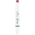 essence THE game EDIT blurring lip pen, Lippenstift, Nr. 01, Rot, sofortiges Ergebnis, matt, vegan, ohne Parfüm, ölfrei, ohne Alkohol, 1er Pack (1.45g)
