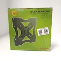 RICOO TV Wandhalterung Fernseher Halterung Ultra Slim Flach Design flexibel robu