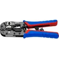 Knipex Crimpzange (190 mm) (97 51 13)