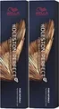 Wella Koleston Perfect Me+ Vibrant Reds Haarfarbe Mittelblond Rot-Gold 7/43 60 ml