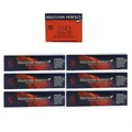 Wella Koleston Vibrant Reds 6 x 60 ml 7/43 mittelblond rot gold Set