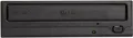 LG GH24NSD1 - Laufwerk - DVD+/-RW (+/-R DL) / DVD-RAM - 24x/24x/5x - S-ATA - intern - 13,3 cm (5,25") BULK (GH24NSD1.AUAA10B)