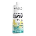 Best Body Nutrition ZEROP Vital Zuckerfreies Getränkekonzentrat Sirup Bitter Lemon Ohne Aspartam 1 L ergibt 80 L Getränk Fitness Drink mit Vitaminen B1 B6 Niacin Kalorienarm Wassersprudler
