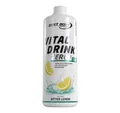 Best Body Nutrition Vital Drink Zerop - 1000 ml Flasche Sirup