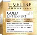 Eveline Cosmetics Gold Lift Expert – feuchtigkeitsspendende, regenerierende Gesichtscreme