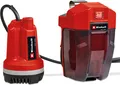 Einhell Power X-Change Akku-Klarwasserpumpe GE-PP 18 RB Li - Solo