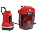 Einhell Tauchpumpe Einhell Power X-Change GE-PP 18 RB Li - Solo 4170429 Tauchdruck-Pumpe