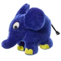 Schmidt Spiele Kuscheltier Die Maus "Elefant" 42602 - Plüschtier Elefant 12cm