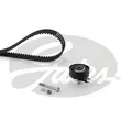 GATES K015427XS Zahnriemen Satz für Seat,VW