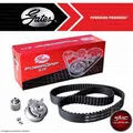 ZAHNRIEMENSATZ GATES VW POLO (6N1) 60 1.4 KW 44 year 1995/07 - 1999/10 HP 60