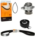 CONTI CT846 Zahnriemen + Spannrolle + Wasserpumpe Seat VW Lupo Polo 1.0 1.4 1.6