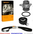 CONTI CT846 Zahnriemen+Sp.Rolle+WAPU SEAT VW CADDY GOLF 3,4 POLO VENTO