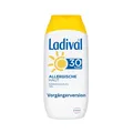 LADIVAL Allergische Haut Gel LSF 30 200ml Sonnenschutz PZN 03373492 MHD 10/2026