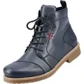 Rieker 73500-14 - Rieker Damen Boots Blau  Rieker Farbe: blau, Größe: 36, - Blau - 36