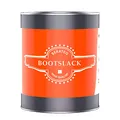 Bootslack Betongrau 1L I Klarlack für Holz innen & außen I Parkettlack, Treppenlack, Schiffslack, Yachtlack I Hochbelastbar, wetterbeständig, süß- und seewasserfest - BEKATEQ LS-100