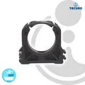 tecuro Rohrschelle Ø 110 mm (10 Stück), für PVC-U Rohr, Poolflex, HT-Rohr, KS-PP