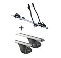 Fahrradträger SAGITTAR+Dachträger VDP für für Opel Astra K 5Türer ab 15