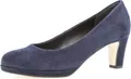 Gabor Damen Pumps in Blau, Größe 5