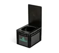 Trobolo BilaBox Trenntoilette, 9L, schwarz
