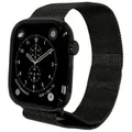  Kratzer auf der Geräteunterseite, Kratzer auf dem Gehäuserand. - Apple  Watch Series 10 - GPS + Cellular - 46 mm -  Natur Titan - Milanaise Armba...