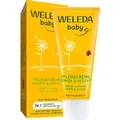 WELEDA Schwangerschafts-und-Babypflege Babys-KidsKörperpflege, schützt und pflegt intensivCalendula Pflegecreme Körper & Gesicht 75 ml (92,67 € / 1 l)