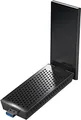 Netgear A7000 USB WLAN Stick AC1900 (USB 3.0 WLAN Adapter, Dual-Band 5 + 2.4 GHz mit bis zu 1900 MBit/s, Nighthawk USB WiFi Adapter)