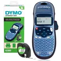 DYMO LetraTag LT-100H Beschriftungsgerät blau