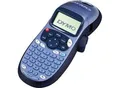 Beschriftungsgerät DYMO® LetraTag LT-100H, Schriftbreite 12 mm, ABC-Tastatur mit Sonderzeichen, großes Display, B 79 x T 215 x H 65 mm