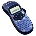 Dymo LetraTag LT-100H Beschriftungsgerät, Blau #1907073
