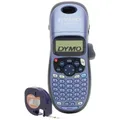 DYMO LetraTag LT-100H Blau Beschriftungsgerät Geeignet für Schriftband: LT 12 mm