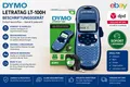 Dymo LetraTag LT-100H Beschriftungsgerät